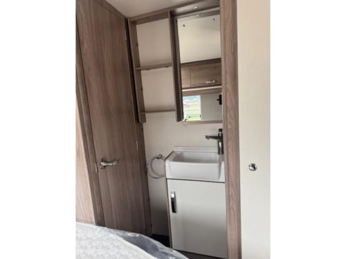 Sprite Mondial 470 SE French bed photo: 14
