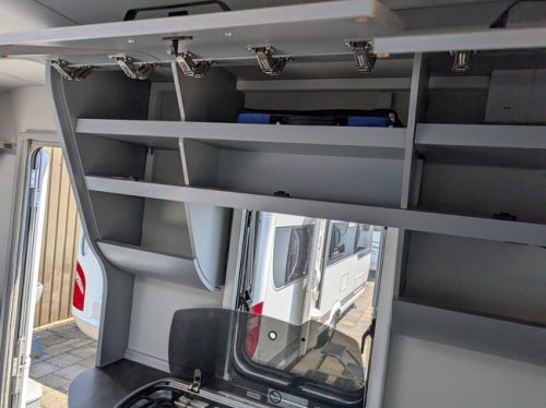 Knaus Sport &amp;amp; Fun Black Sel. 480 QL Foto: 14