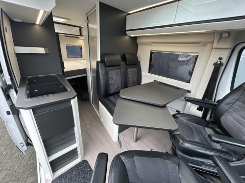 Adria Twin Supreme 600 SPB Anh&auml;ngerkupplung, Markise, Kamera Foto: 9