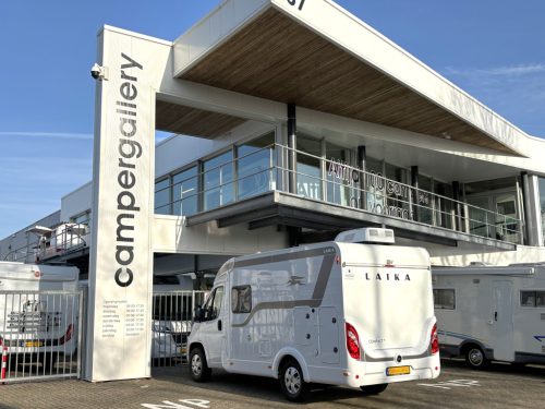 Adria Laika Compact V5 2022 EURO6 FULL OPTION FIAT8! ROOF AIRCO photo: 19