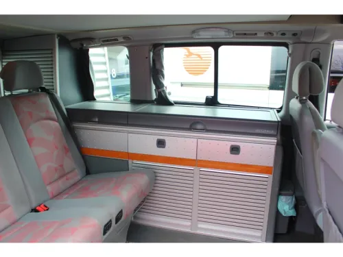 Mercedes-Benz Westfalia Marco Polo foto: 17
