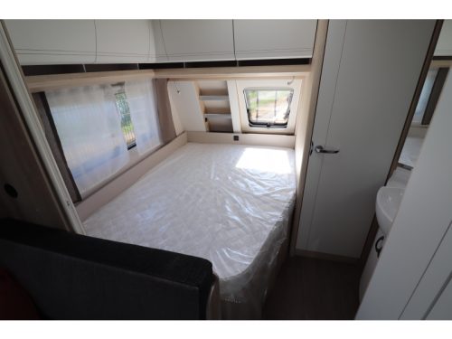 Hobby De Luxe 400 SFE MODELL 2027 - 815 Foto: 12