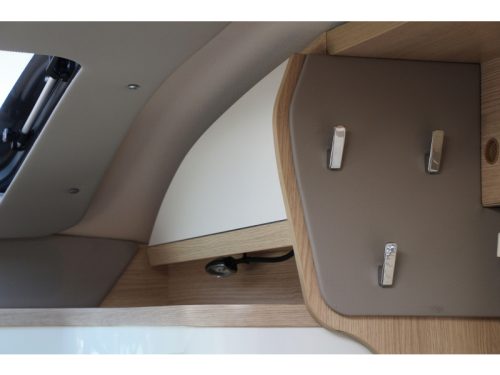 Hymer B-MC T 580 Lits jumeaux  photo : 38