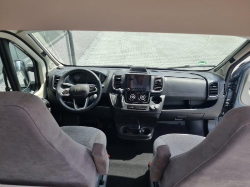 Carado CV 540 PRO 8-Speed Automatic photo: 5