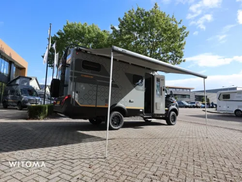 Hymer ML-T 570 Crossover 2027 4x4 INSIDE photo: 3