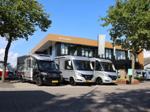 Hymer BMC-T 600 Premium Nieuw  foto: 23