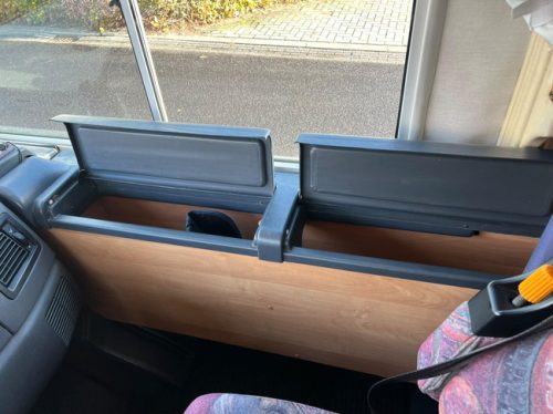 Fiat Ducato 230 Weinsberg Komet | Toldo de Casete | Portabicicletas | Enganche de Remolque Desmontable | Cama Capuchina | Asiento de Tren foto: 15
