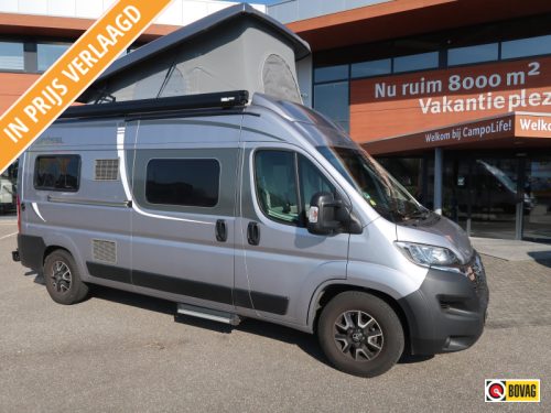 P&ouml;ssl 2WinR Plus 600 POP-TOP ROOF 1ST OWNER photo: 0