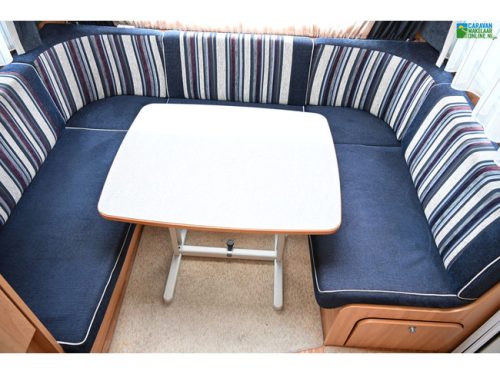 Dethleffs Camper 510V photo: 6