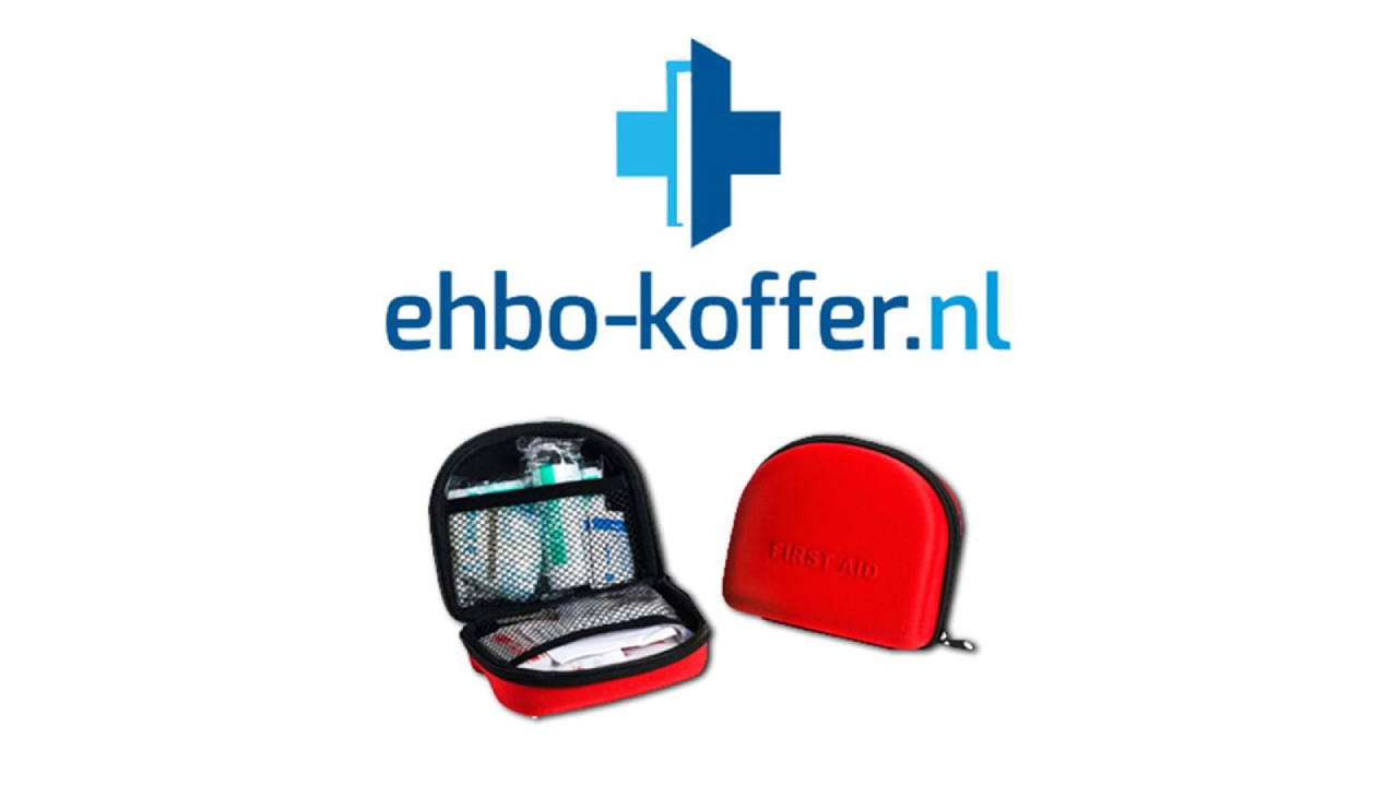 EHBO Koffer